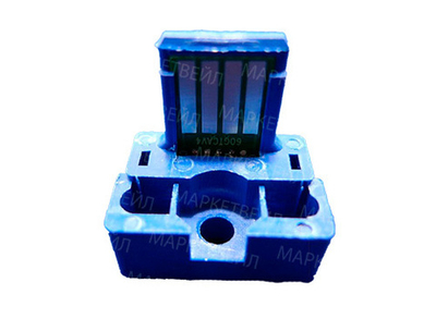Чип для Sharp MX-2630/3050/3060/3070/3550/3560/3570 (MX-60GTCA) Cyan 24K (ELP Imaging®)