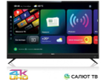 LED телевизор 4K Ultra HD BBK 55LEX-8361/UTS2C