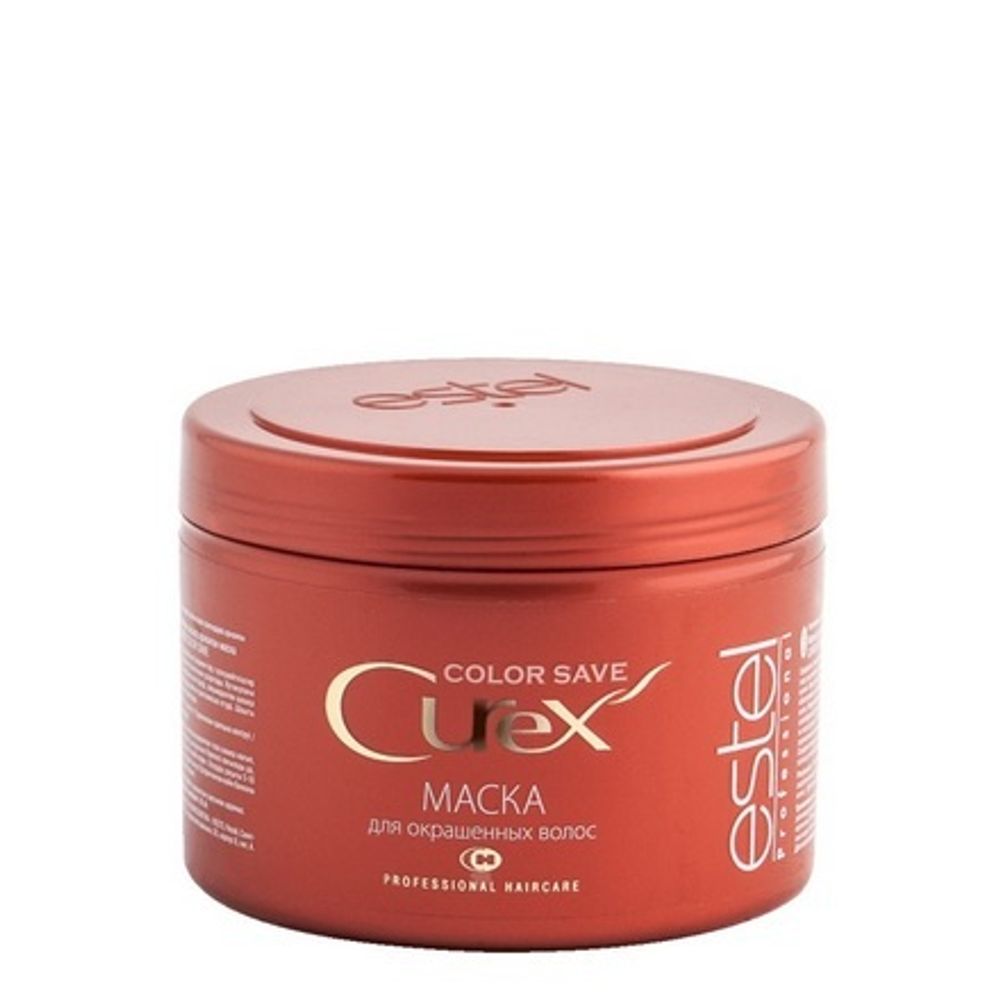 ESTEL CUREX COLOR SAVE Маска &quot;Цвет эксперт&quot;  для окрашенных волос, 500 мл