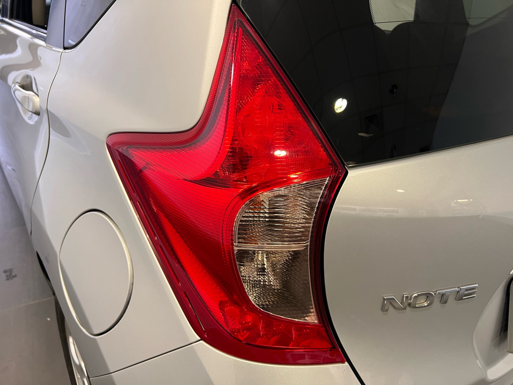 Nissan Note, 2016 год