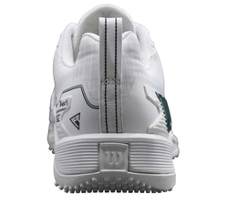 Теннисные кроссовки Wilson Rush Pro 4.5 Grass - white/white/aventurine