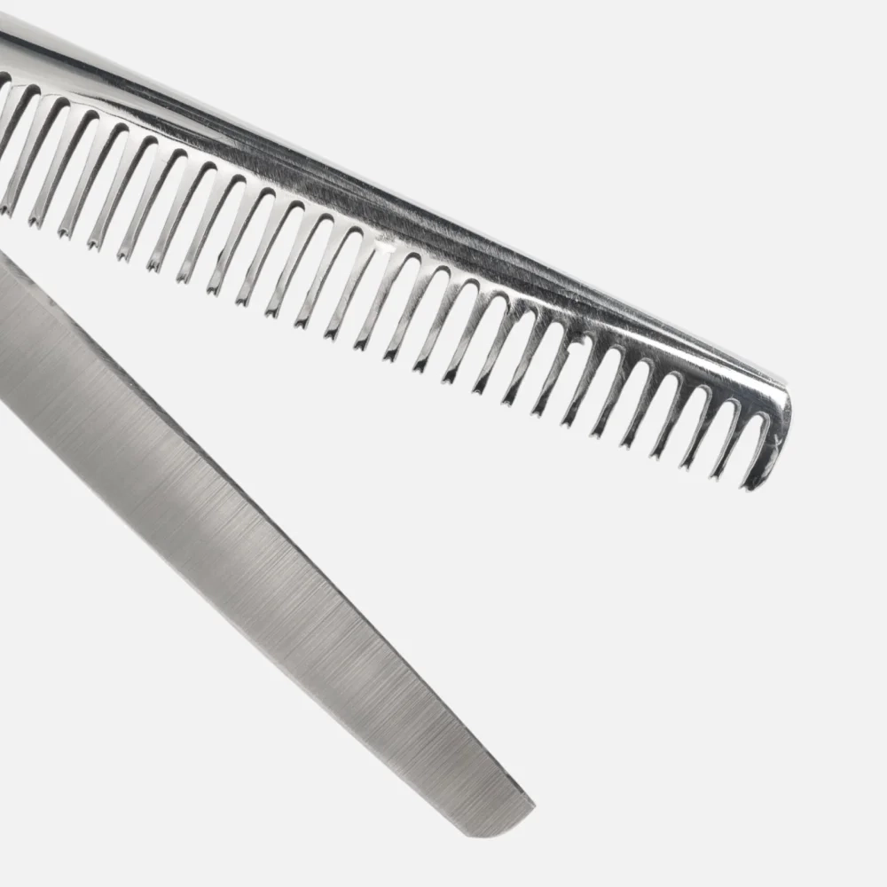 Филировочные парикмахерские ножницы silver edition SE/F-05