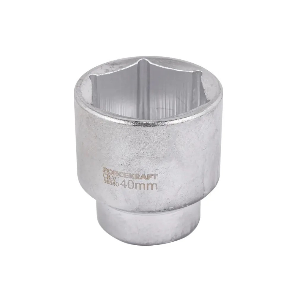 Головка 40мм 3/4''6гр. FORCEKRAFT FK-56540
