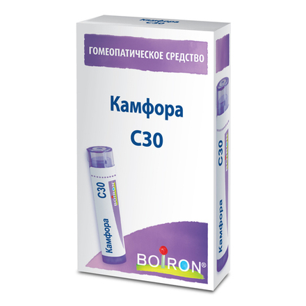 Камфора (Camphora) C30 Буарон