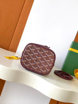 Goyard Petit Flot Mini Bucket Bag