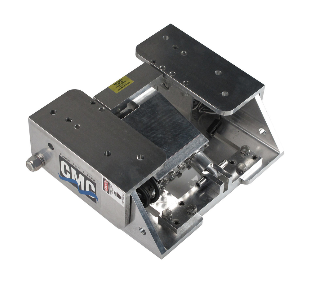 Подъёмник мотора гидравлический 50-130 л.с. с указателем трима (Tilt And Trim)