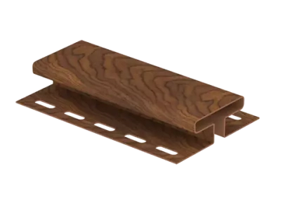 Н-планка Ю-Пласт Пихта Камчатская 3,05м