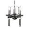 Бра Crystal Lux Marron AP2 Chrome