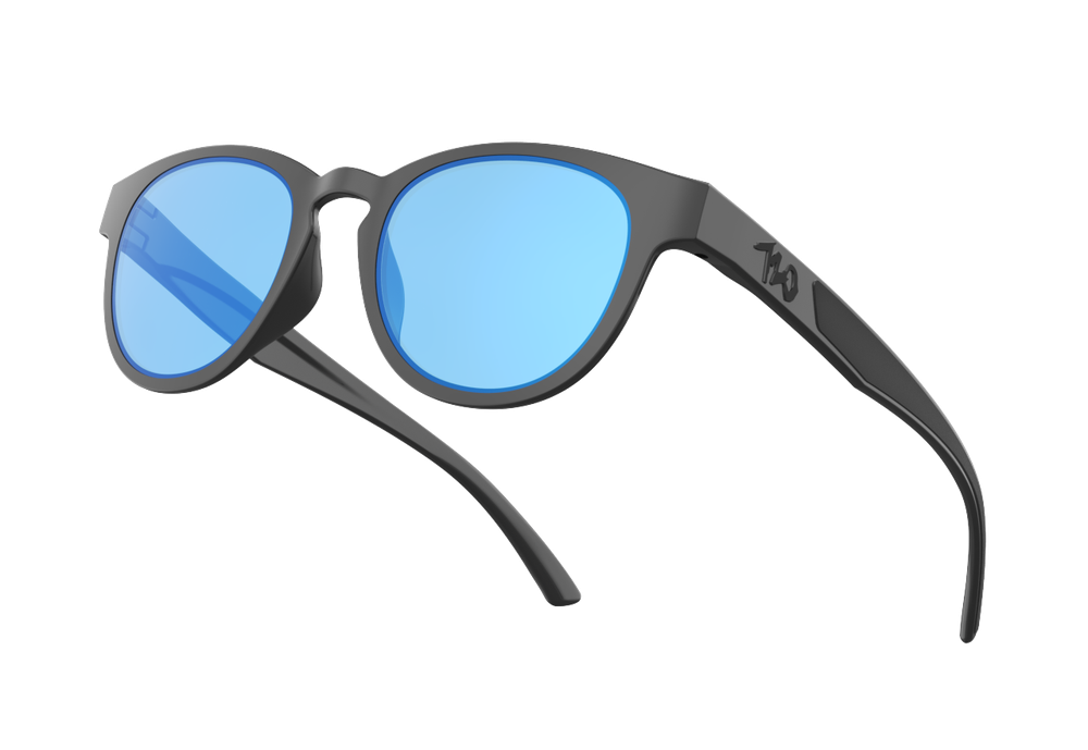 Спортивные очки 720armour Olli / Black / Blue Lens