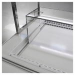 Витрина кондитерская Finist Maria Msv-16-9