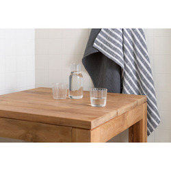 Кувшин с двумя чашками 600мл Smart Solutions