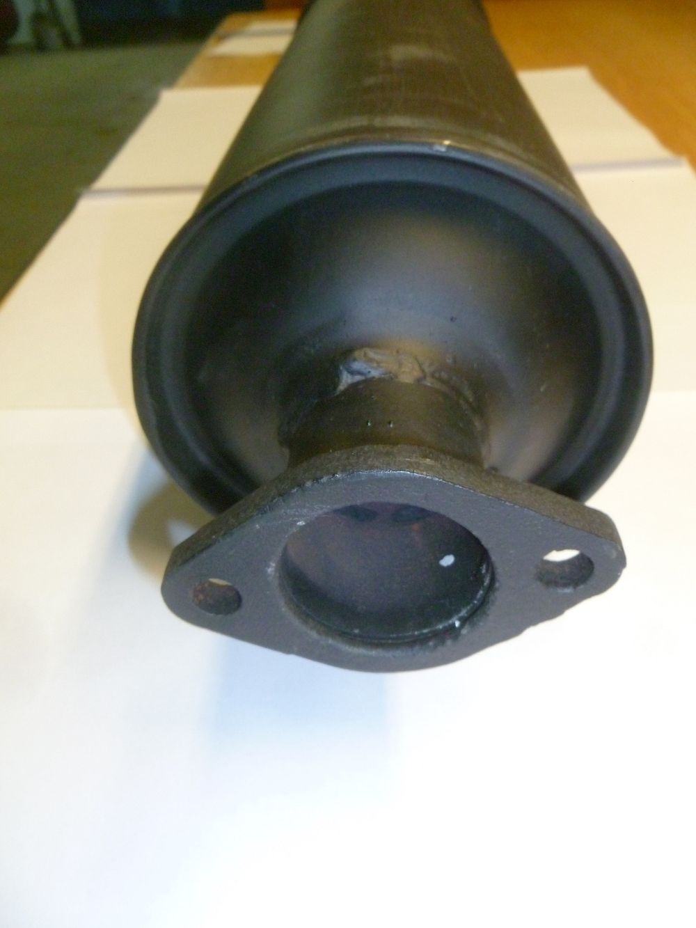 Глушитель TDL 16,17,19 2L/Silencer