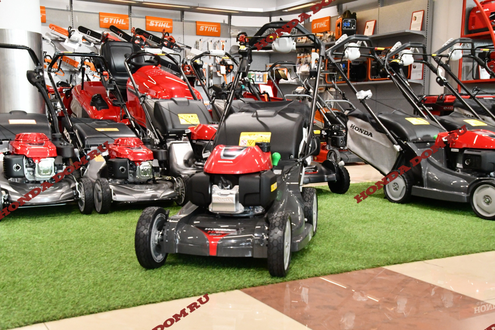 Газонокосилка Honda HRN 536 C2 VYEH (RR)