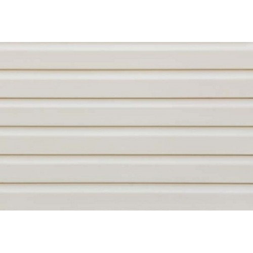 Сайдинг Виниловый Grand Line Slim D4 Белый
