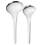 Набор сервировочных ложек Georg Jensen Bloom, 2 шт.