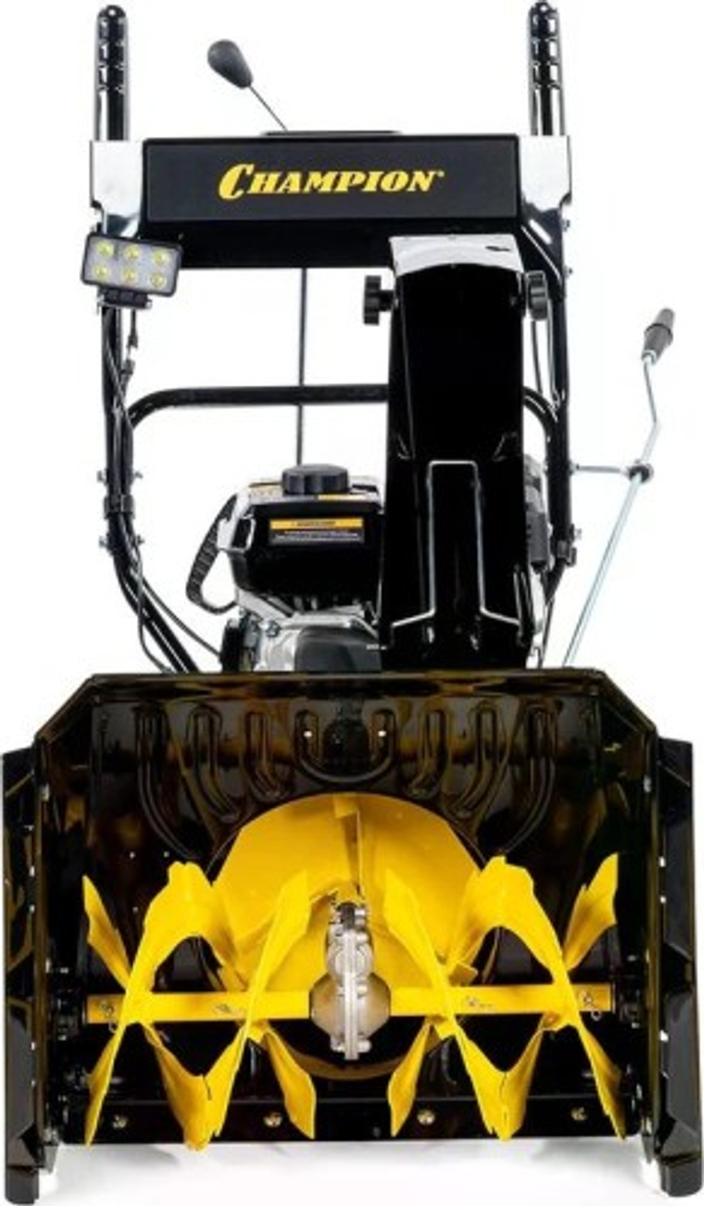 Снегоуборщик бензиновый CHAMPION ST663