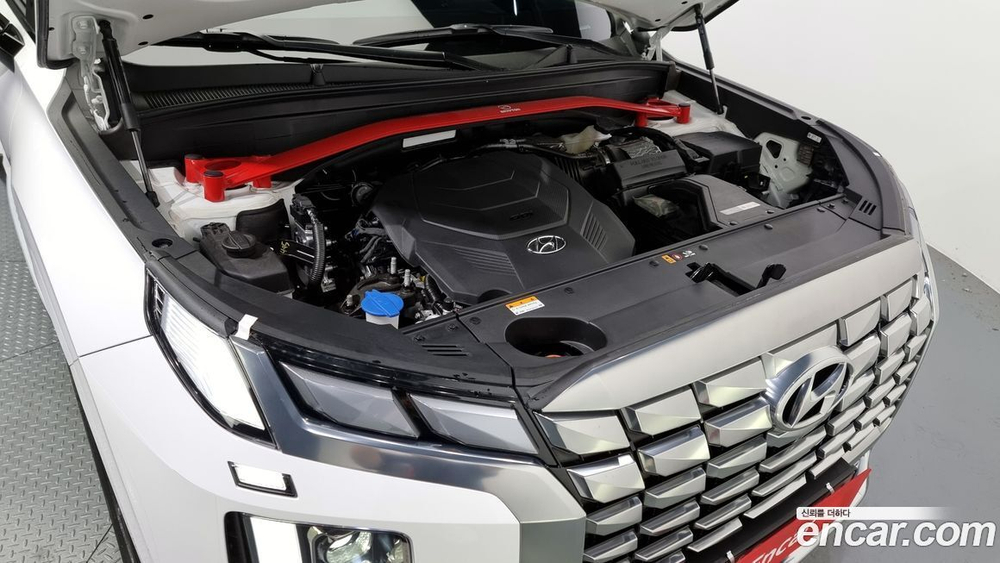 Hyundai The New Palisade Бензин 3.8 2WD (05.2023)