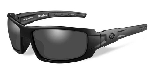 Солнцезащитные очки Silver Lens/Charcoal Pearl Frame Harley Davidson