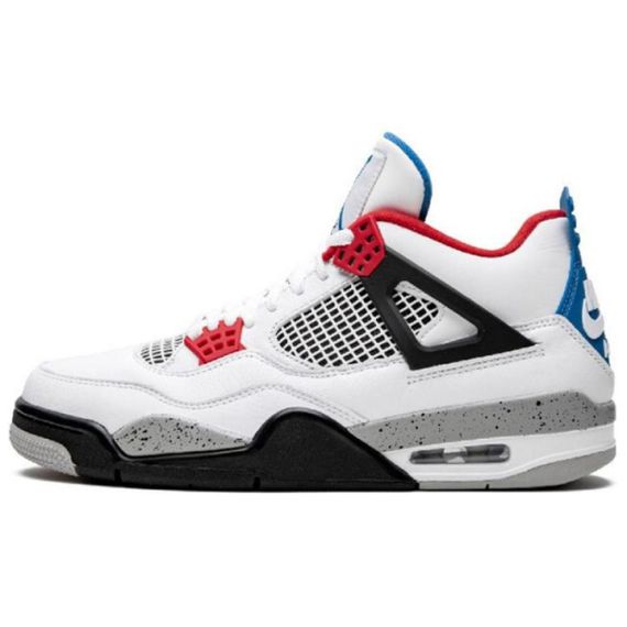 Джордан Эйр Джордан 4 Детские баскетбольные мячи МИД Топ Юнисекс