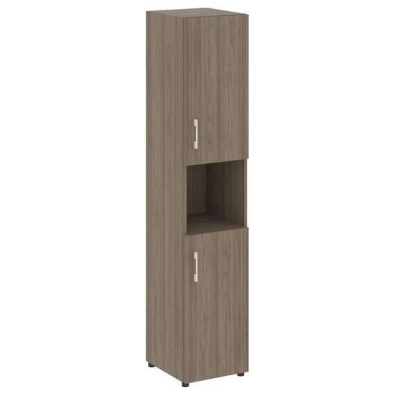 Yalta Шкаф узкий LT.SU-1.5 (R) Вяз Благородный 400*450*1987