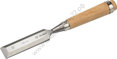 ЗУБР Классик 32 мм, Стамеска-долото (18096-32)