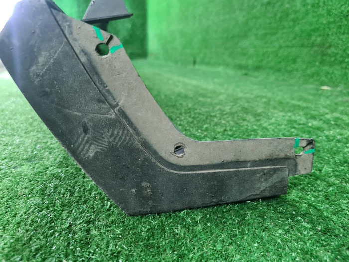 Накладка порога правая Mercedes GLS X167 (2019-н.в.)