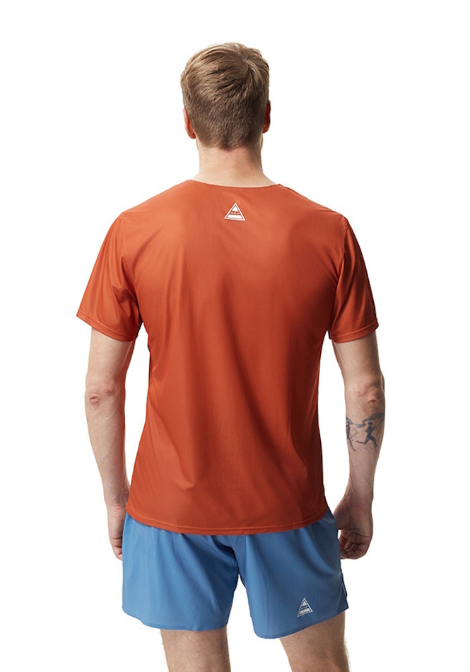 ФУТБОЛКА МУЖСКАЯ UGS TEE | BURNT OCHRE
