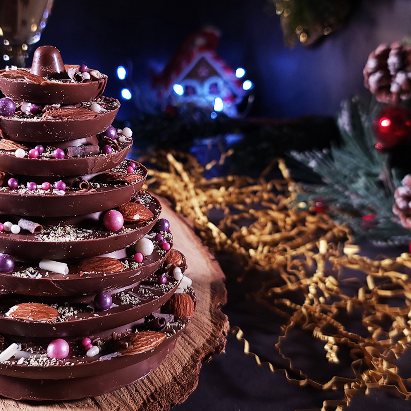 Новогодние подарки