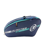 Сумка для падел Bullpadel Tour Navy Blue 2025 | Палетеро для ракеток