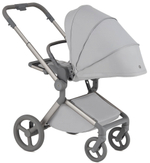Детская коляска Anex Flo x Avionaut Cosmo 3 в 1 без адаптеров Frossy/ss-06 Black