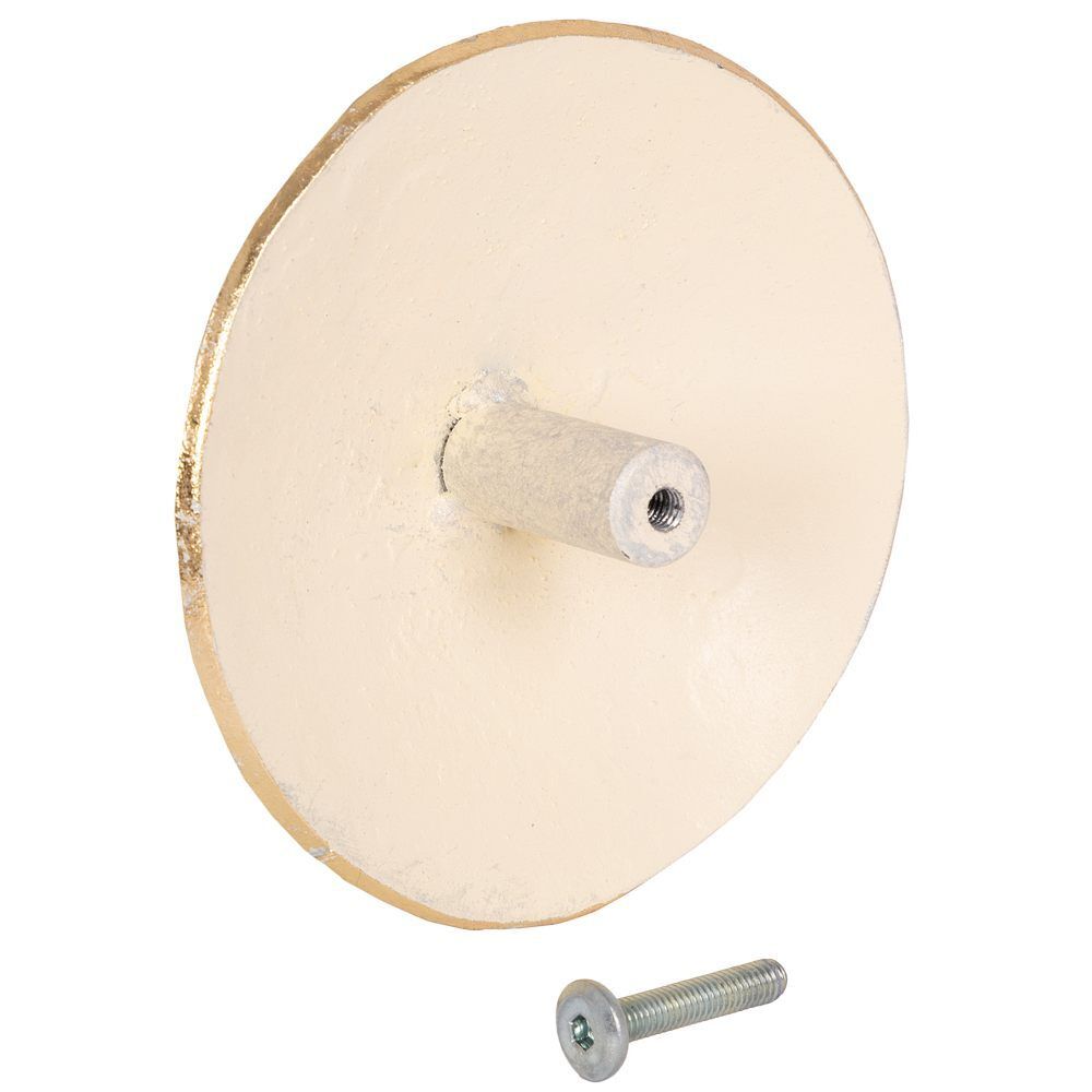 Ручка мебельная Лагуна 120 Айвори