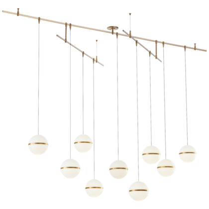Люстра Visual Comfort Mini Hanea Chandelier