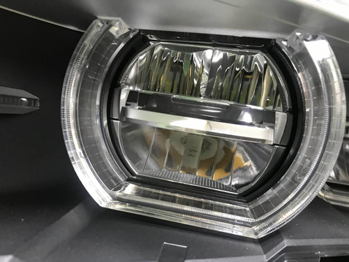 Битая Фара левая BMW X5 F15 (13-15) Adaptive LED