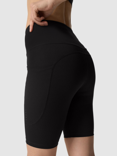 Велосипедки женские Флоу чёрные