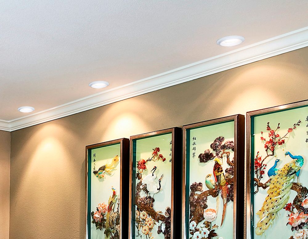 Ambrella Встраиваемый точечный светильник MR16 Standard Tech TN160