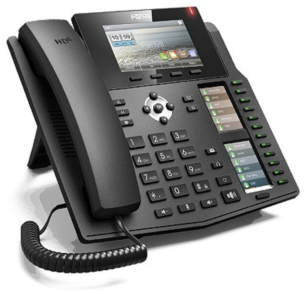 IP-телефон Fanvil X6U