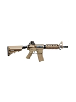 Страйкбольный автомат (Cyma) CM506 M4 CQB TAN ABS-пластик