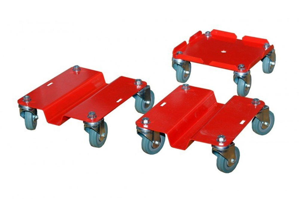 Ролики подкатные XCsport для снегохода