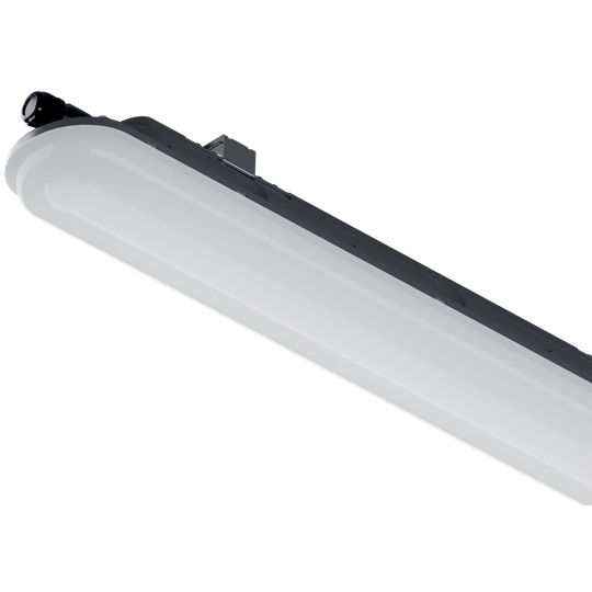 Светильник LED ДСП 46Вт 4000К 6200Лм с БАП 3ч IP65 1470х100х73мм DSP-09 Navigator 93992