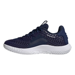 Мужские теннисные кроссовки adidas SoleMatch Control All Court Shoe Men - Dark Blue, Silver