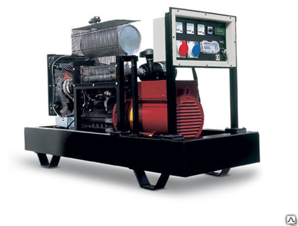 Дизельный генератор Green Power GP33A/P-N