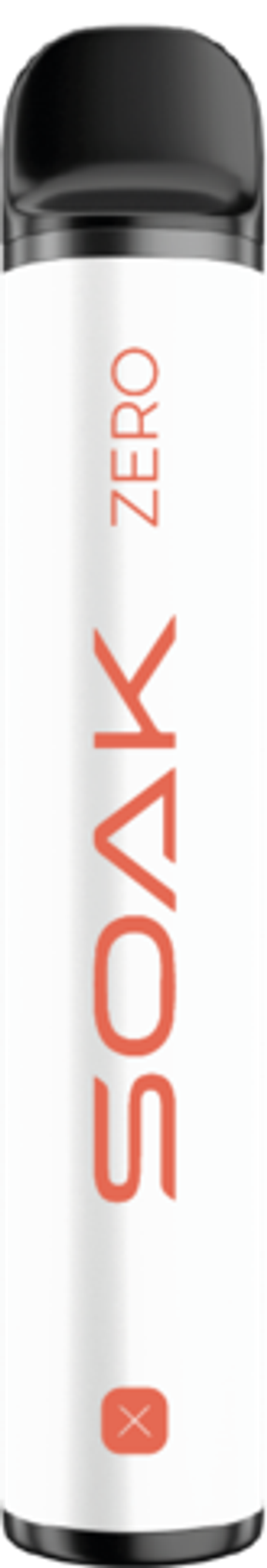 ЭУ SOAK X ZERO 2200 Клубничный рафаэлло без никотина