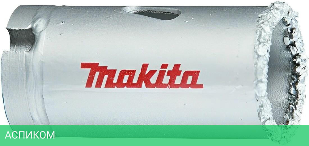 Коронка Makita 83 мм по кирпичу/керамике вольфрам (D-51247)