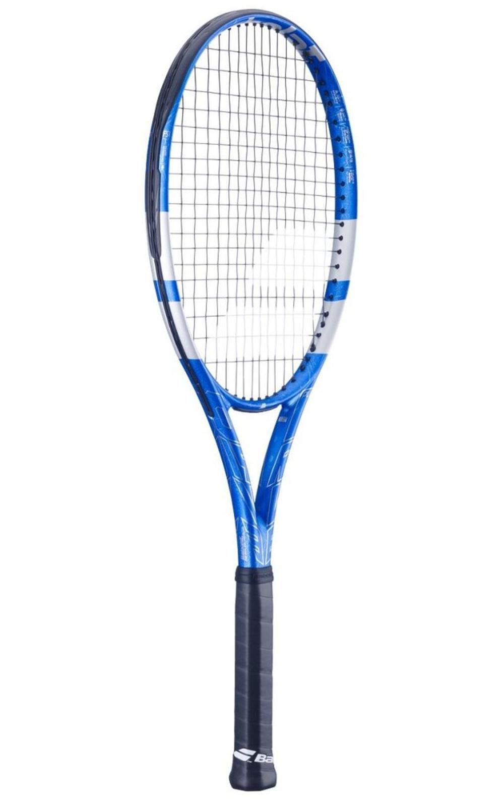 Теннисная ракетка Babolat Pure Drive 30-th Anniversary + Струны + Натяжка