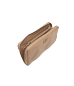Кошелек RE-LOCK QUILT ZA LG Calvin Klein - коричневый(K60K610774)