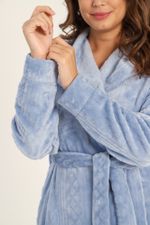 Халат Косы Виотекс ГОЛУБОЙ