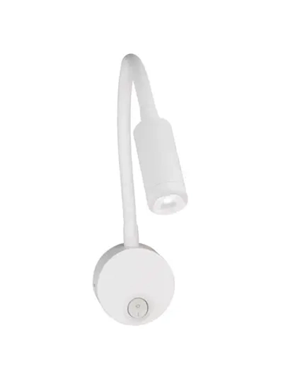 Светильник ULT-F21-3W-4000K IP20 WHITE