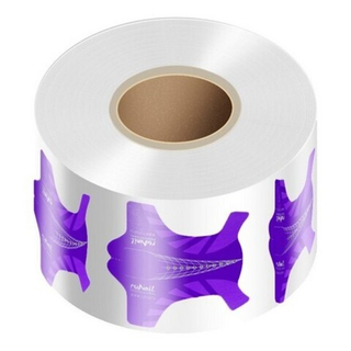 Runail Одноразовые формы (цвет: фиолетовый), 100 шт №4101