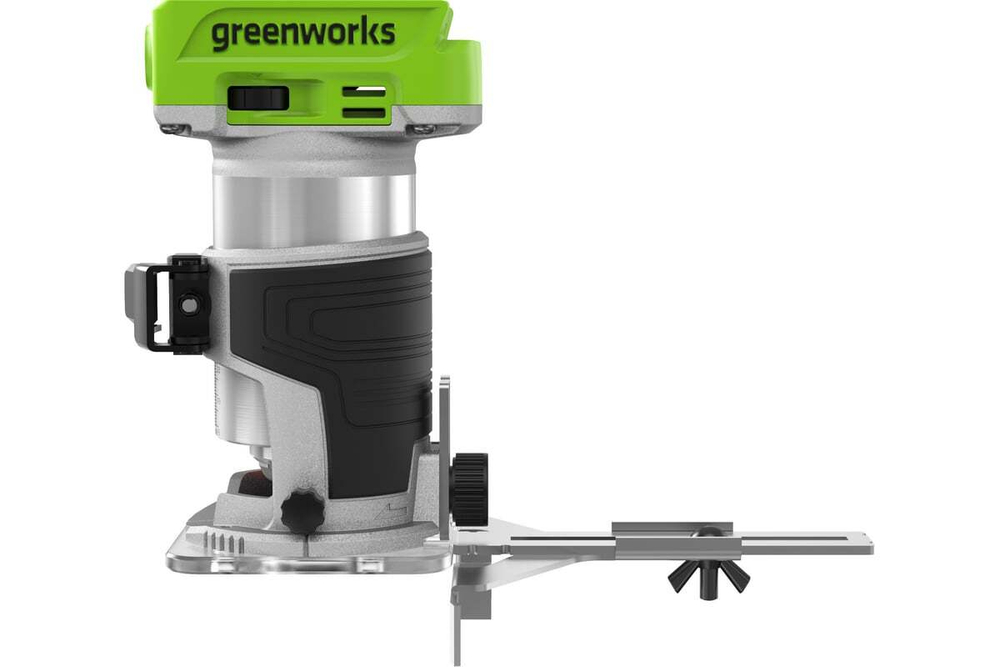 Фрезер GREENWORKS G24RO 24 V без акк и з/у   3502507