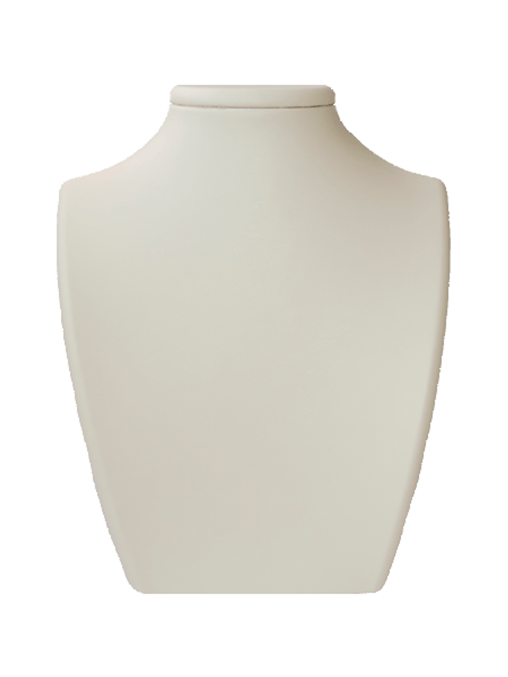 Бюст объемный серия Елена/квадратное основание/ф.№5 (резинка)/Н-190 мм.